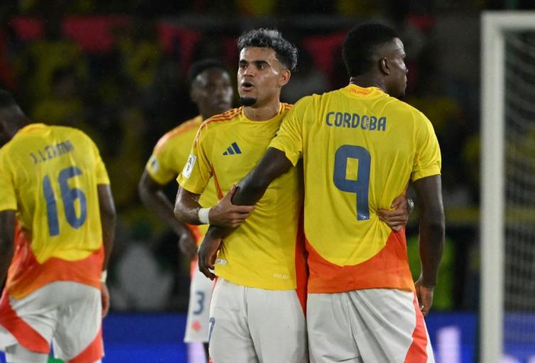 Selección Colombia Jugadores de la Selección Colombia
