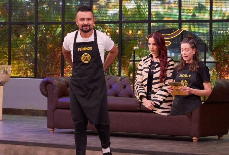 Pichingo recibe delantal negro tras ventaja usada por Violeta y Michelle