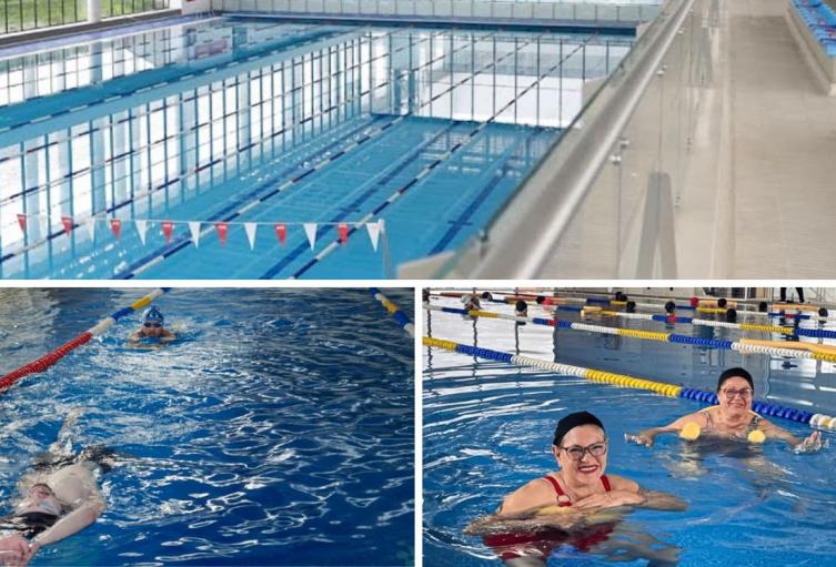 CEFE Chapinero reabre sus piscinas con nueva plataforma de inscripciones
