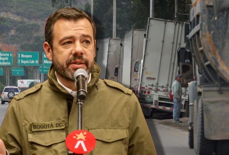 Vehículos de carga en Bogotá: horarios de pico y placa para septiembre Vehículos de carga en Bogotá: horarios de pico y placa para septiembre