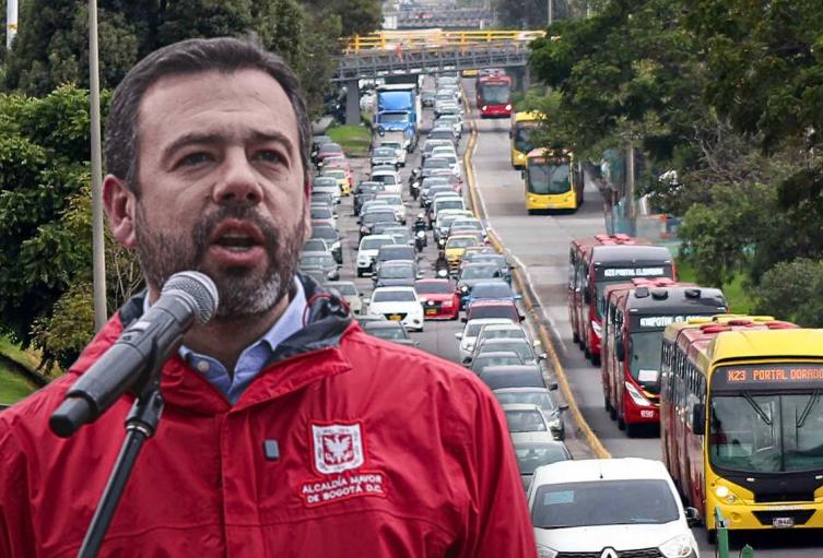 Pico y placa en Bogotá: cambios y rotación del 29 de septiembre al 5 de octubre Pico y placa en Bogotá: cambios y rotación del 29 de septiembre al 5 de octubre
