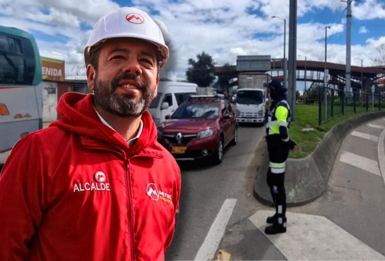 Pico y placa en Bogotá del 15 al 21 de septiembre: así será la nueva rotación Pico y placa en Bogotá del 15 al 21 de septiembre: así será la nueva rotación