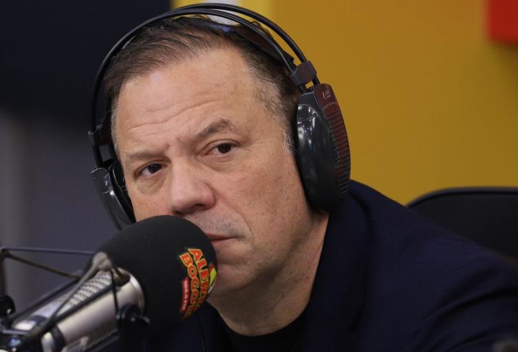 Precandidato Santiago Botero, en Alerta Bogotá