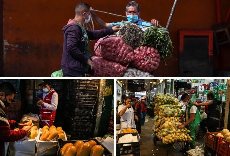 Precios en Corabastos hoy 29 de septiembre: alimentos que más bajaron este lunes