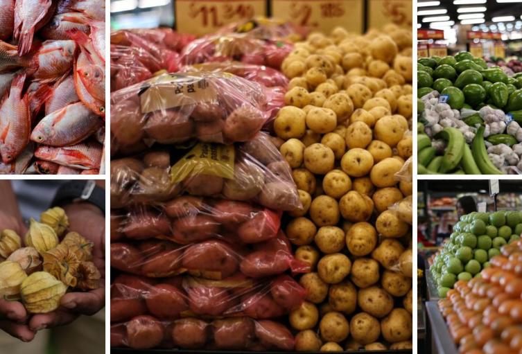 Precios en Corabastos hoy 30 de septiembre de 2025: alimentos que más bajaron este martes Precios en Corabastos hoy 30 de septiembre de 2025: alimentos que más bajaron este martes