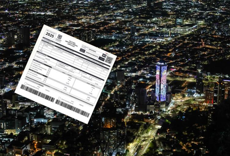 Pago del impuesto predial en Bogotá Pago del impuesto predial en Bogotá