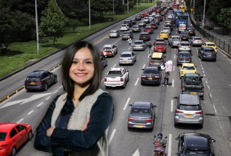 Bogotá recibe premio por seguridad vial (imagen de referencia) Claudia Díaz, secretaria de Movilidad de Bogotá