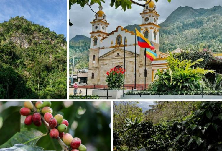 Pueblo mágico en Cundinamarca parece salido de un cuento de hadas