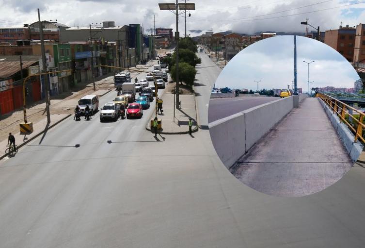 Puente unirá a Soacha con Bogotá promete menos tiempo en el trancón