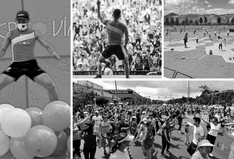 Ciudad Montes se mueve de noche: deporte gratis todos los lunes y jueves