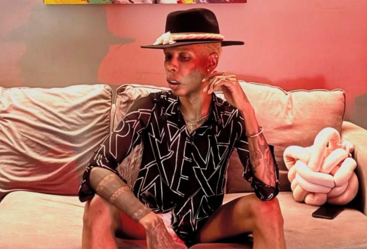 Regio Clown, artista colombiano