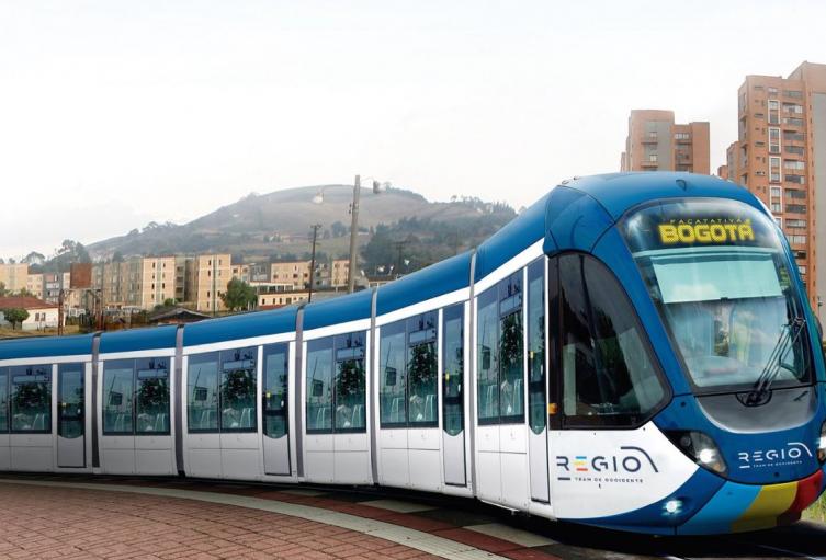 Regiotram estrenaría aliado de transporte: usuarios a caminar menos Regiotram estrenaría aliado de transporte: usuarios a caminar menos
