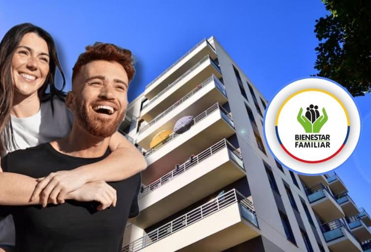 ICBF remata casas, lotes y apartamentos a precios de locura: casi regalados