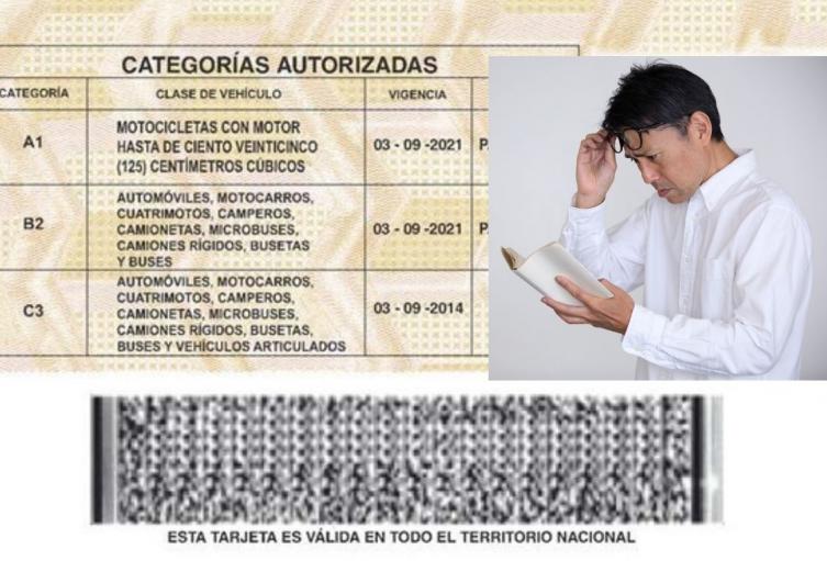 Renovar o sacar el pase tiene nuevo gallo Ministerio cambia las pruebas