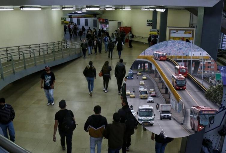 Renuevan estación Ricaurte Con nuevo servicio usuarios no llegarán tarde Renuevan estación Ricaurte Con nuevo servicio usuarios no llegarán tarde