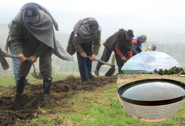 Reservorios australianos en Cundinamarca hacen frente al cambio Climático Reservorios australianos en Cundinamarca hacen frente al cambio Climático