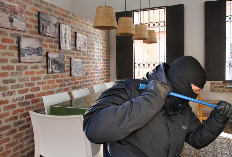 Robos en restaurantes de Bogotá