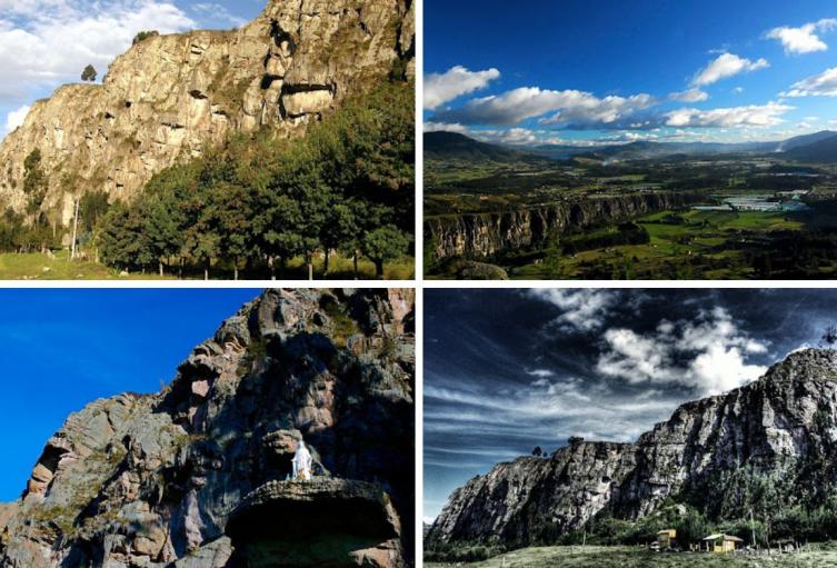 Rocas de Suesca: turismo, aventura y planes baratos a una hora de Bogotá Rocas de Suesca: turismo, aventura y planes baratos a una hora de Bogotá