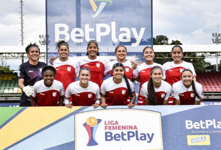 Santa Fe es finalista de la Liga Femenina de 2025