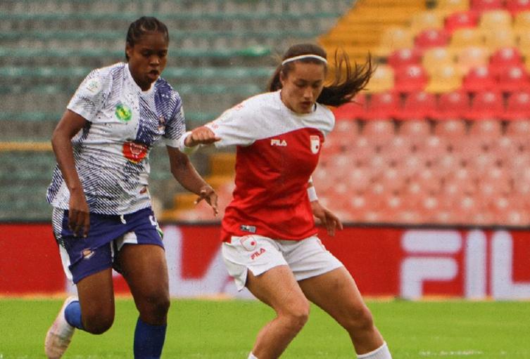 Santa Fe femenino vs. Orsomarso