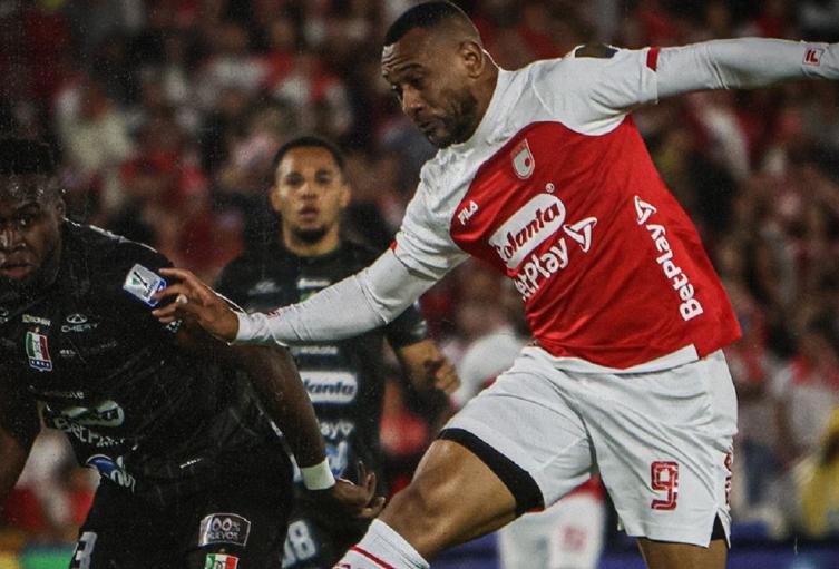 Santa Fe vs. Once Caldas 2025-2 Santa Fe vs. Once Caldas 2025-2