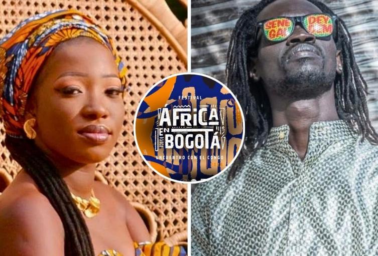 Festival África en Bogotá: música, cine y danza que cruzan continente