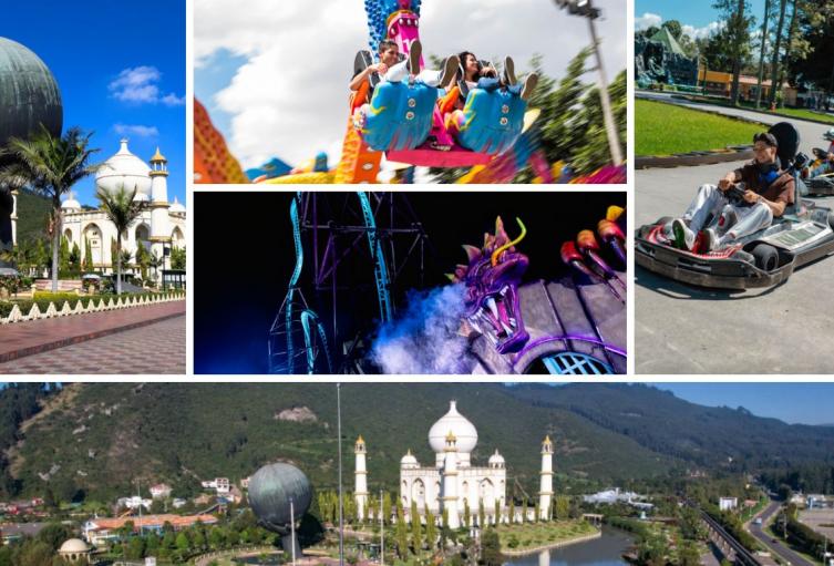 Semana de receso en Bogotá: descubra la magia de la ‘Ciudad Encantada'