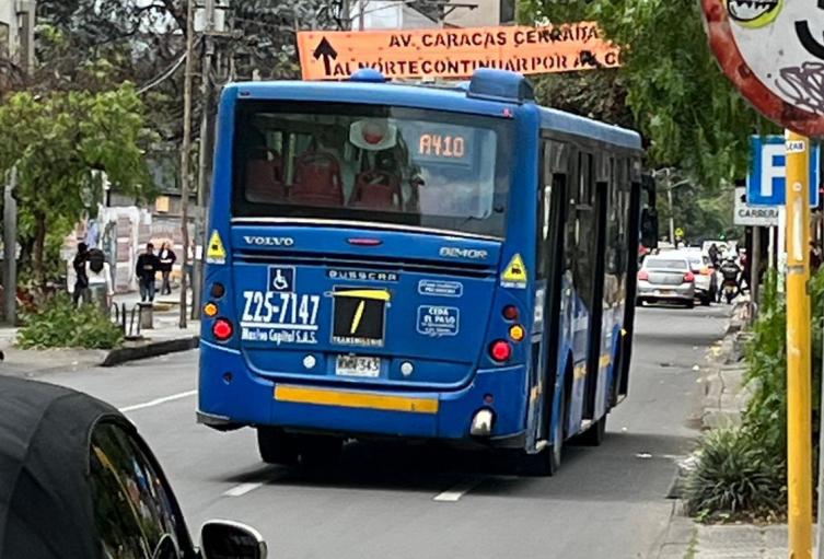SITP mueve fichas, cambios en rutas a Fontibón y horarios SITP mueve fichas, cambios en rutas a Fontibón y horarios