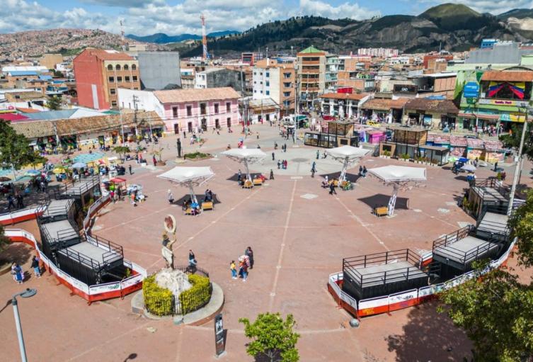Soacha y las cifras de seguridad