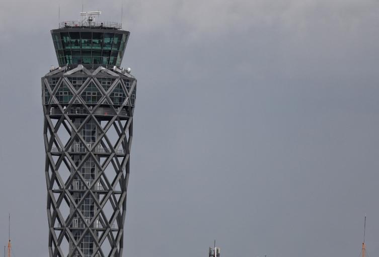 Torre de control del aeropuerto El Dorado Torre de control del aeropuerto El Dorado