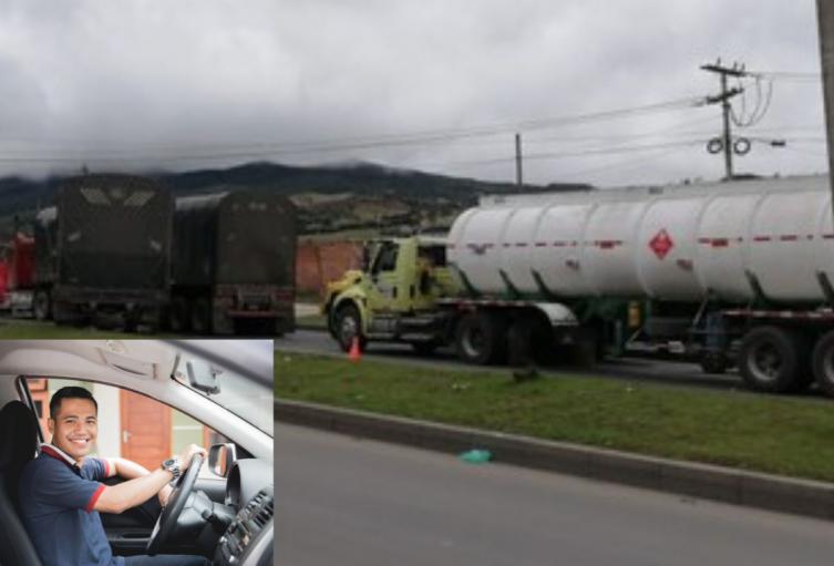 Trancones en la vía al Llano tienen solución Así funcionará el plan 4x2 Trancones en la vía al Llano tienen solución Así funcionará el plan 4x2