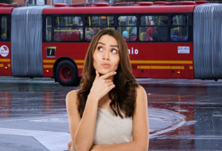 ¿Cómo se escribe: Transmilenio o TransMilenio?