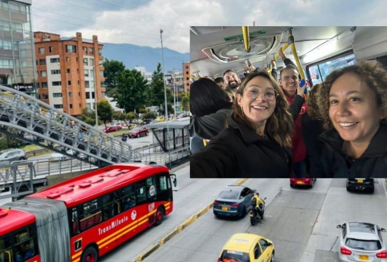 TransMilenio saca su as bajo la manga; movería hasta 6 millones de usuarios
