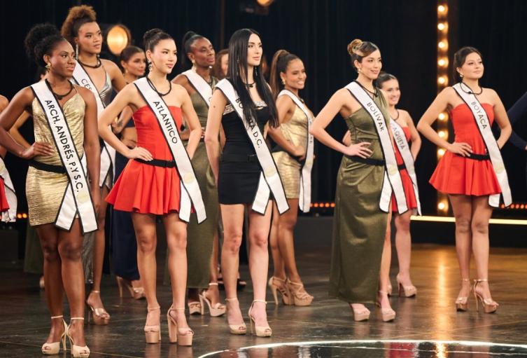 Así quedó la tabla de posiciones de Miss Universe Colombia, el reality en el séptimo capítulo Así quedó la tabla de posiciones de Miss Universe Colombia, el reality en el séptimo capítulo