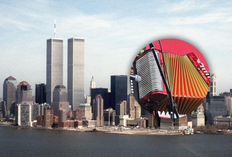 Torres gemelas del World Trade Center