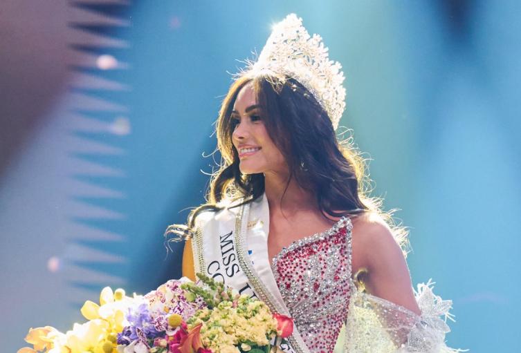 Vanessa Pulgarín, nueva Miss Universe Colombia