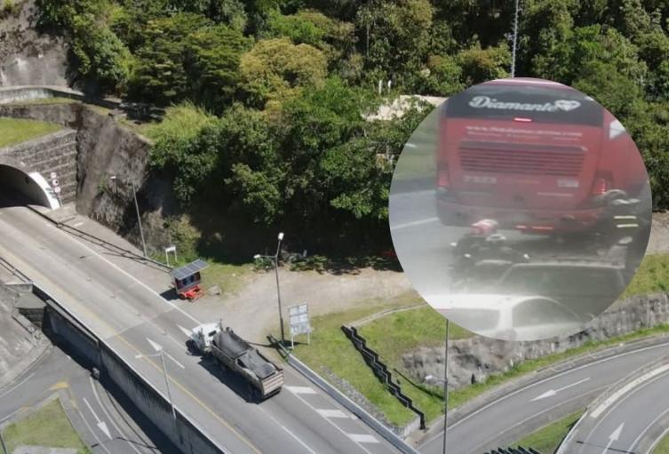 Conductor terminó regañado por Coviandina Conductor terminó regañado por Coviandina
