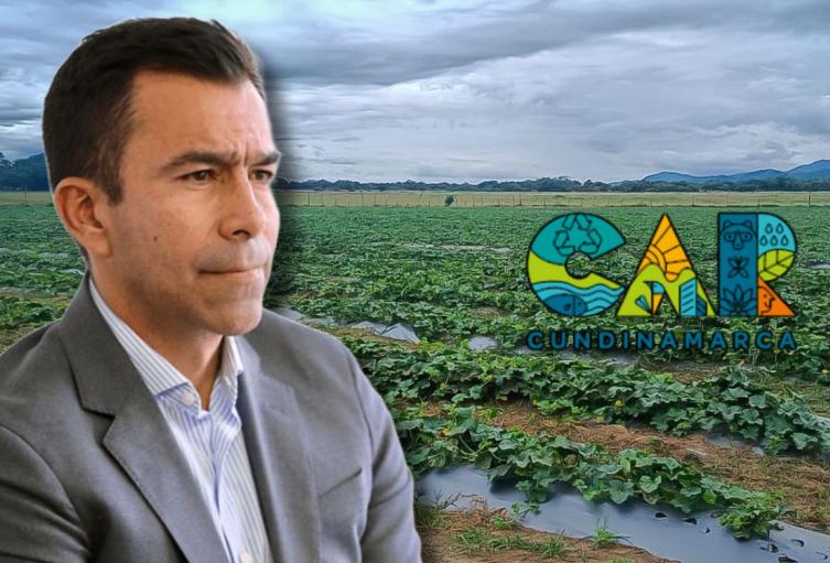 Rey sella alianza con la CAR: 98 municipios recibirán apoyo ambiental