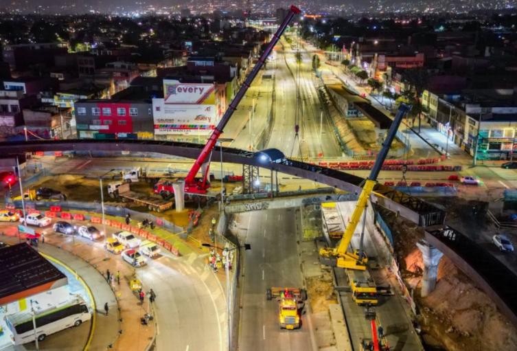 Autopista Sur, intransitable cierran conectante de la 68 por un año Autopista Sur, intransitable cierran conectante de la 68 por un año