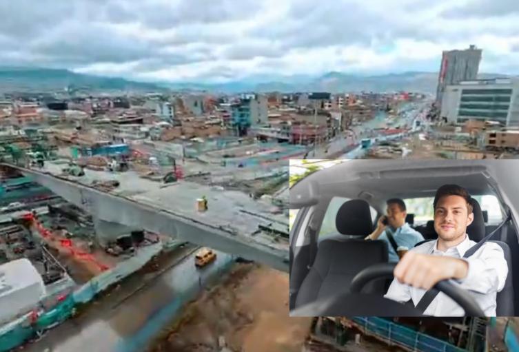 Avance épico obra vial que estaba en ceros ya tendría fecha de entrega Avance épico obra vial que estaba en ceros ya tendría fecha de entrega