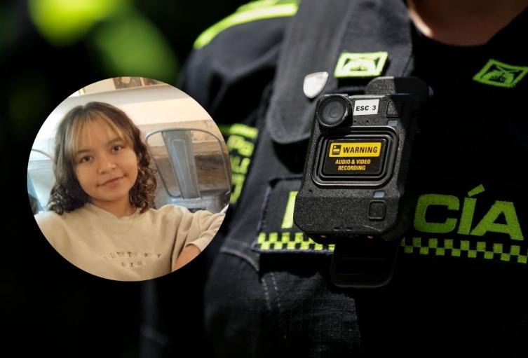 Desaparición de Ayelén Sofía Páez Ayelén Sofía Páez, adolescente desaparecida en Bogotá