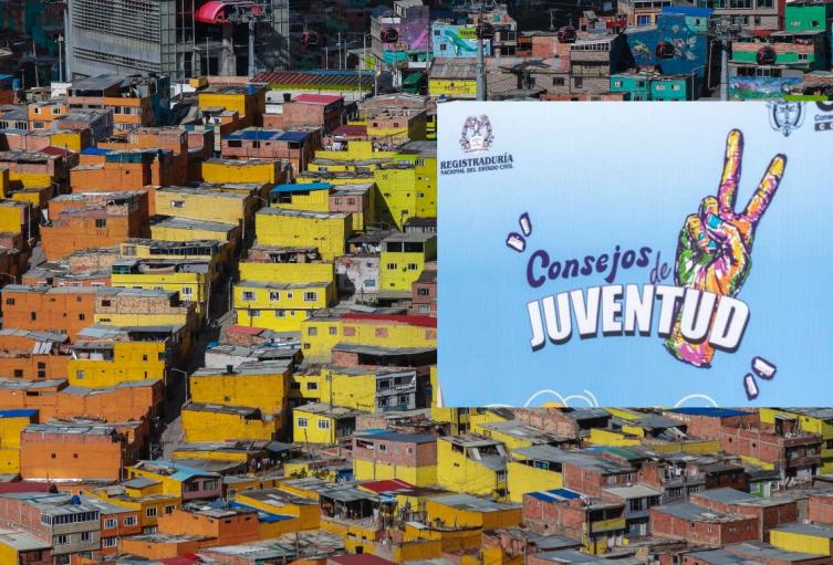 Todo listo en Bogotá para las elecciones de los Consejos de Juventud este 19 de octubre. Todo listo en Bogotá para las elecciones de los Consejos de Juventud este 19 de octubre.