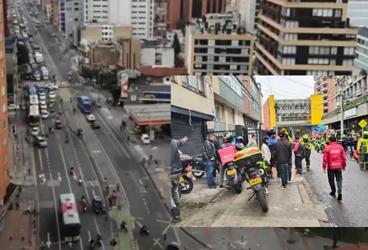 Caen bares y fiesteros en Chapinero Distrito metió mano dura Caen bares y fiesteros en Chapinero Distrito metió mano dura