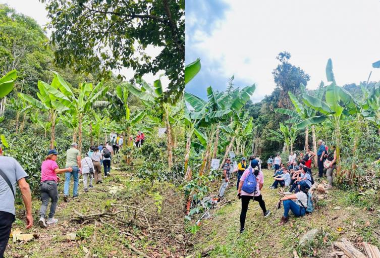 Campesinos de Cundinamarca se ponen al día llegó tecnología de punta Campesinos de Cundinamarca se ponen al día llegó tecnología de punta