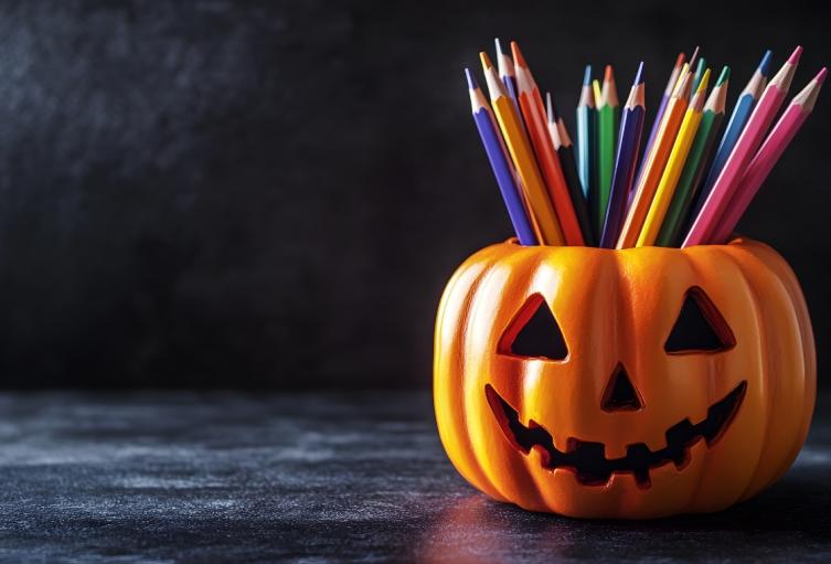 Caravana entregará colores gratis en Halloween Caravana entregará colores gratis en Halloween