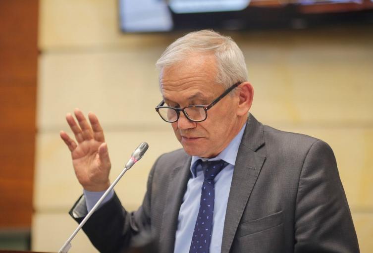 Carlos Ramón González, pieza del escándalo de la UNGRD Carlos Ramón González, pieza del escándalo de la UNGRD