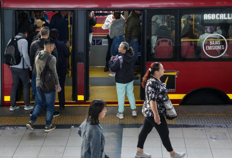 Cierres en Transmilenio por Simulacro Distrital Cierres en Transmilenio por Simulacro Distrital