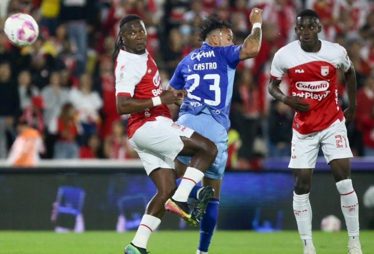 Clásico Santa Fe Millonarios octubre 2025 Clásico Santa Fe Millonarios octubre 2025
