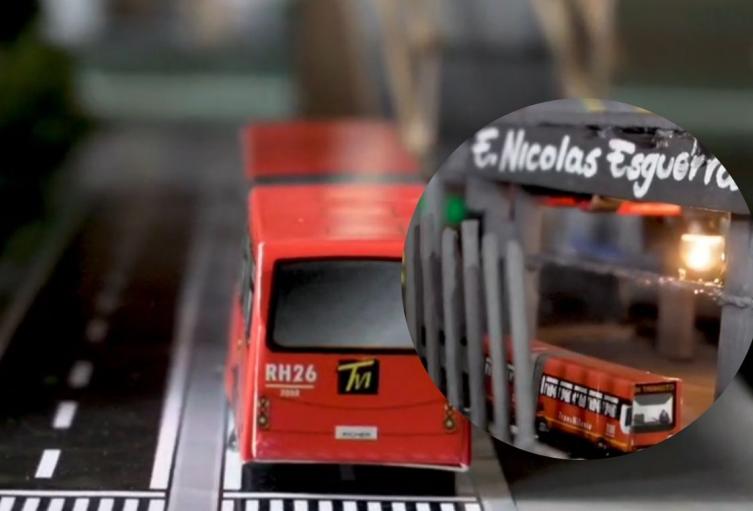 Colegio de Bogotá tendrá estación de TransMilenio propia