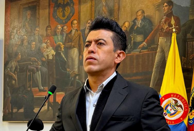 Concejal Fuchi suspendido Concejal Fuchi suspendido